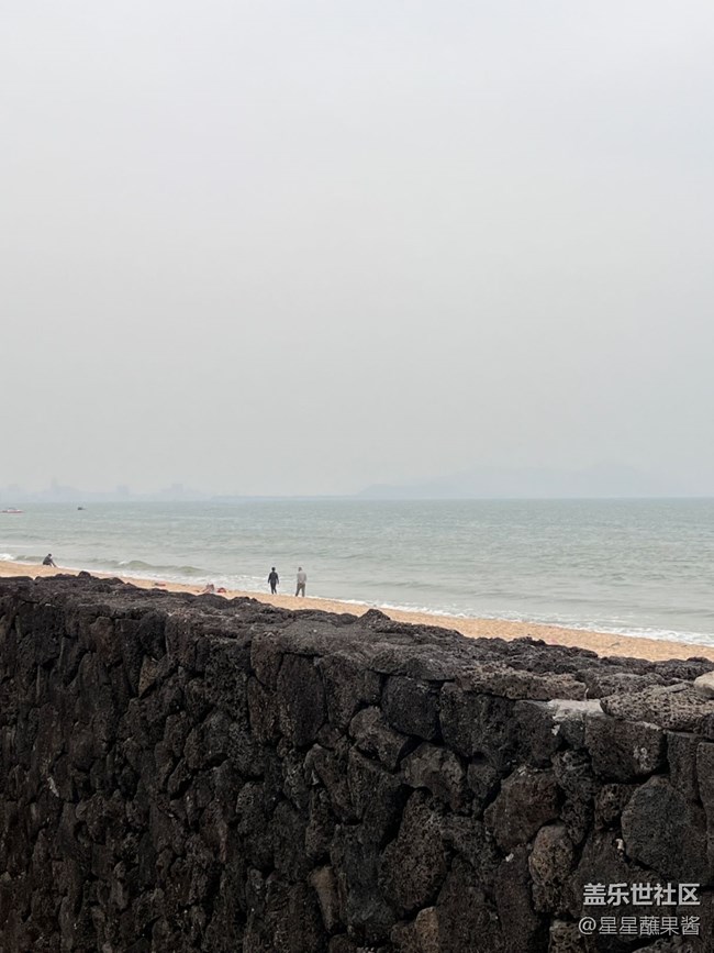 【途有春光】海邊小拍