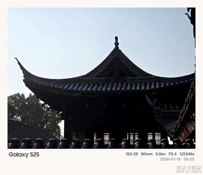 【鏡藏萬象】晨光里