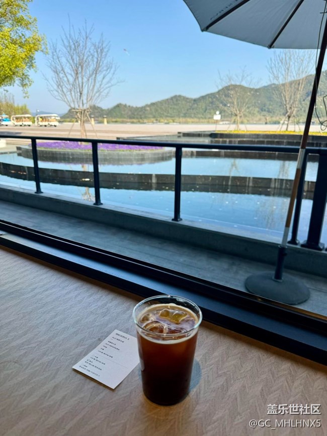 【途有春光】湖邊美景