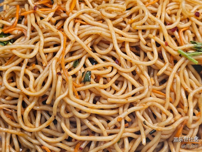 【食鮮記】拌面