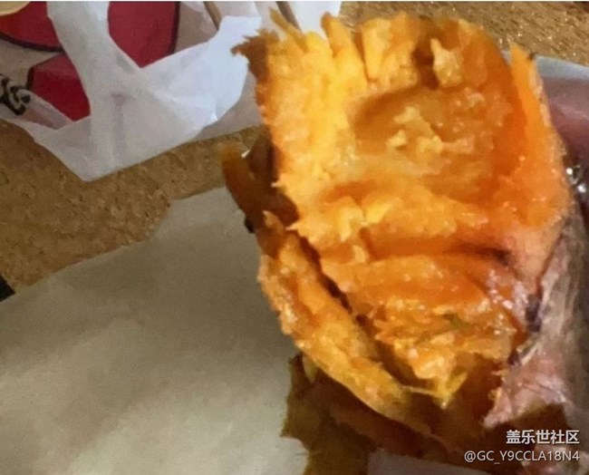 【食鮮記】烤紅薯