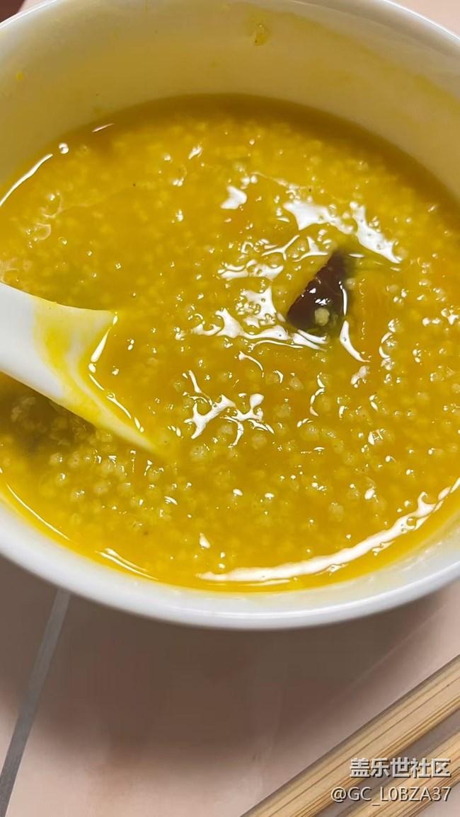 【食鮮記】小米粥