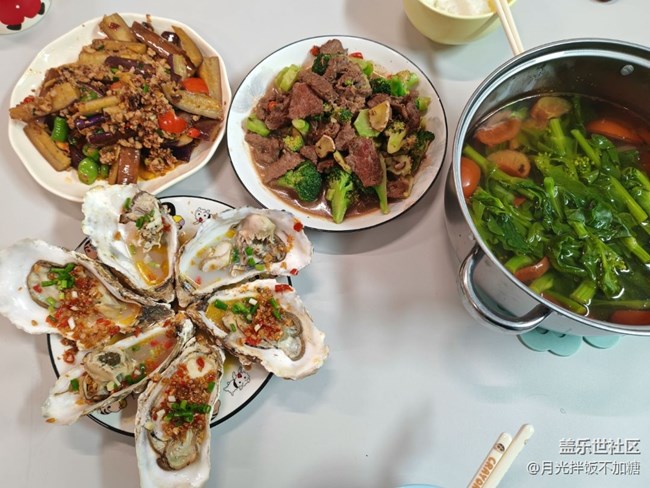 【食鮮記】春日家宴