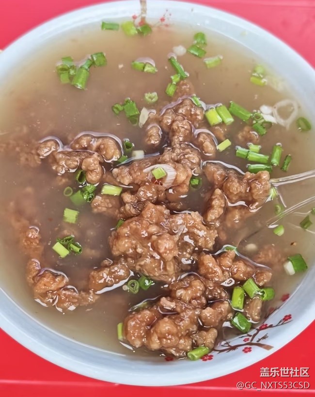 【食鮮記】牛肉兜湯