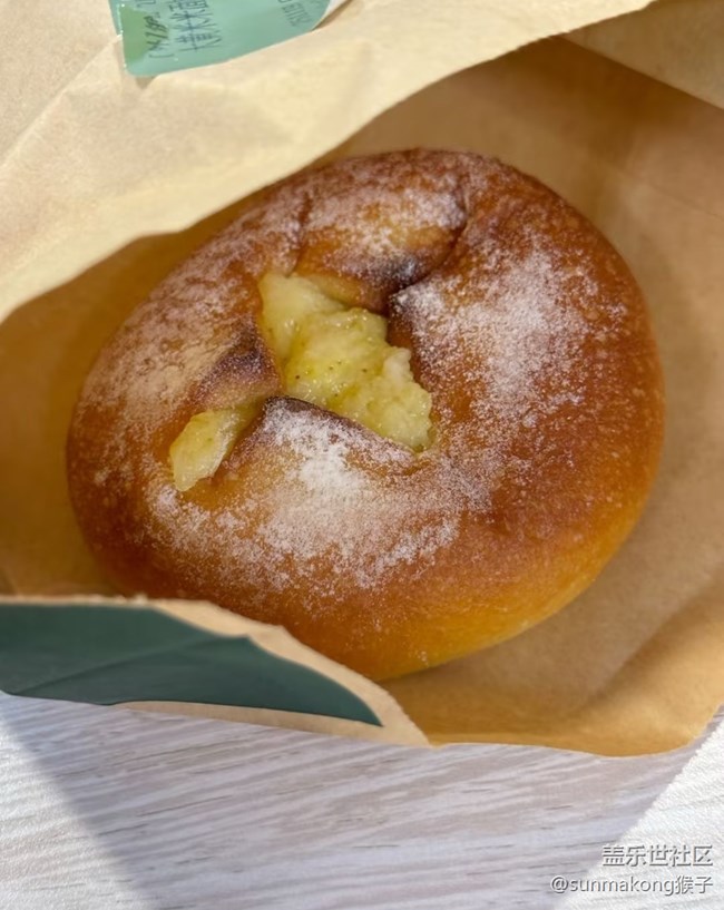 【清明食味】烤面包