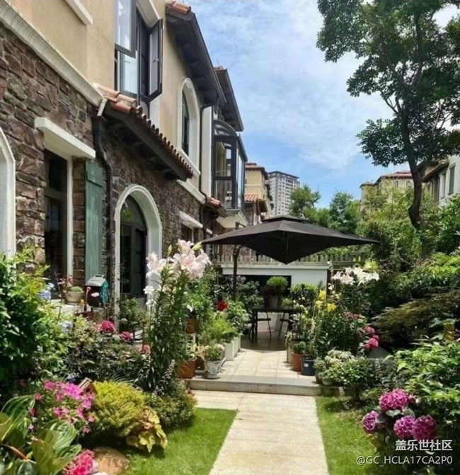 【人間四月天】后花園