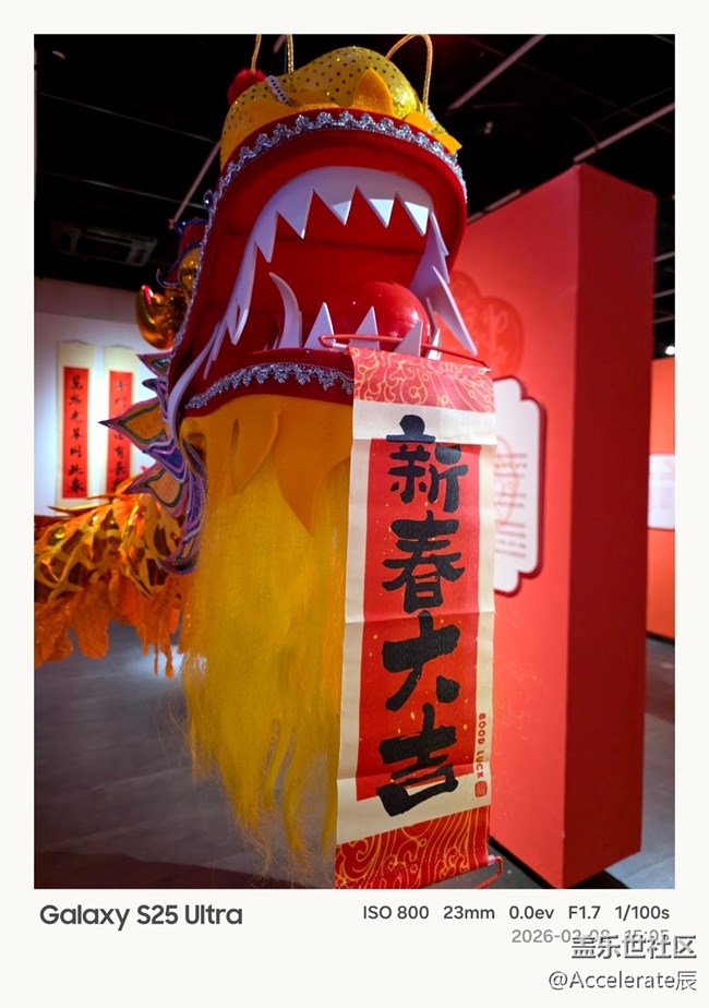 星聚年俗，定格美好｜“星粉嘉年華”線下活動回顧