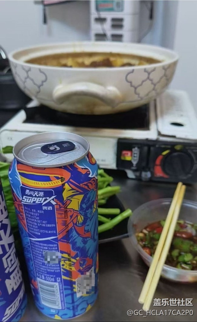 【清明食味】火鍋啤酒