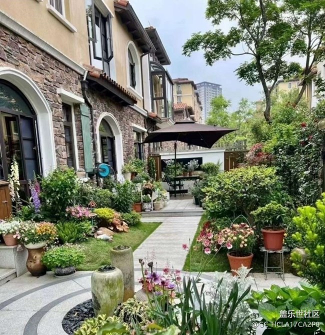 【人間四月天】后花園