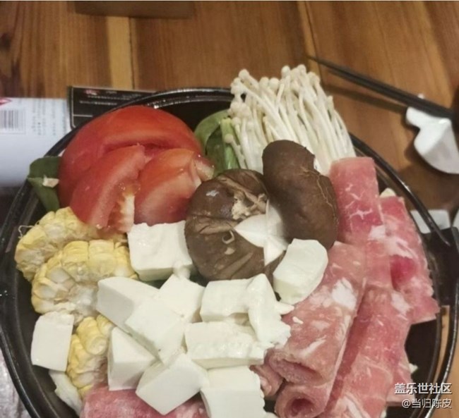 【清明食味】晚飯