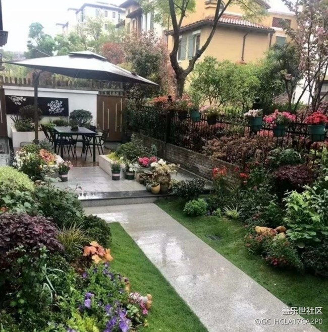 【人間四月天】后花園