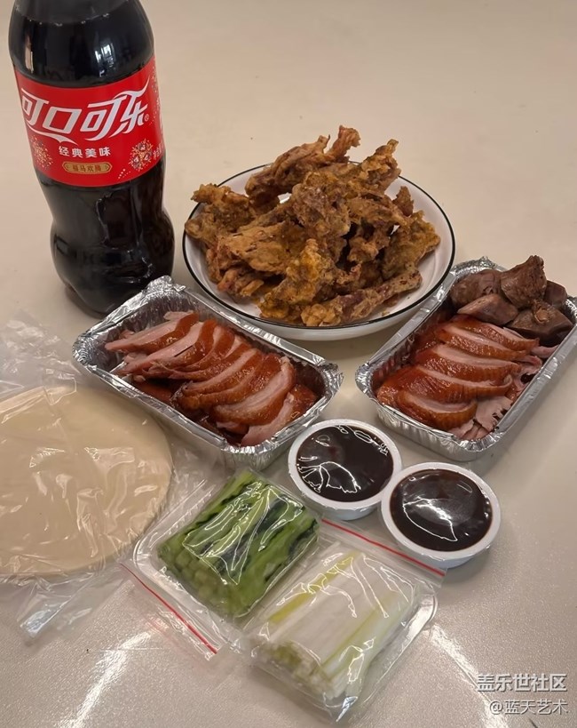 【清明食味】烤鴨