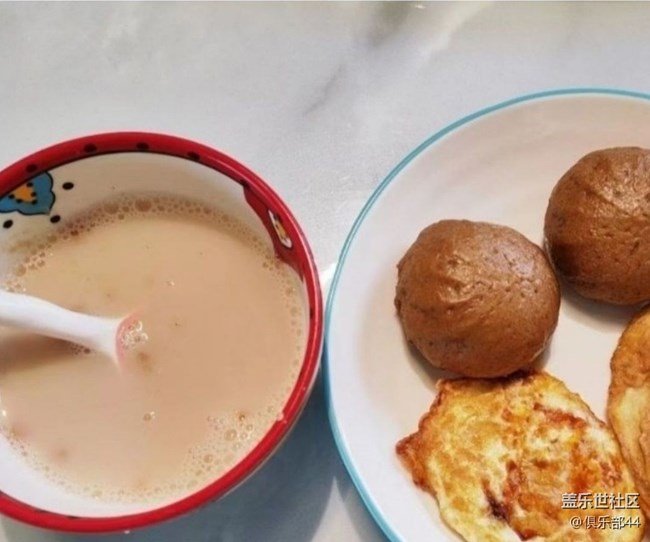 【清明食味】早餐