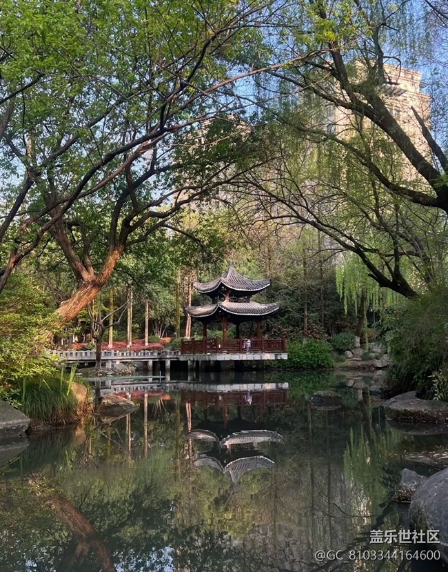 【人間四月天】春光無限好