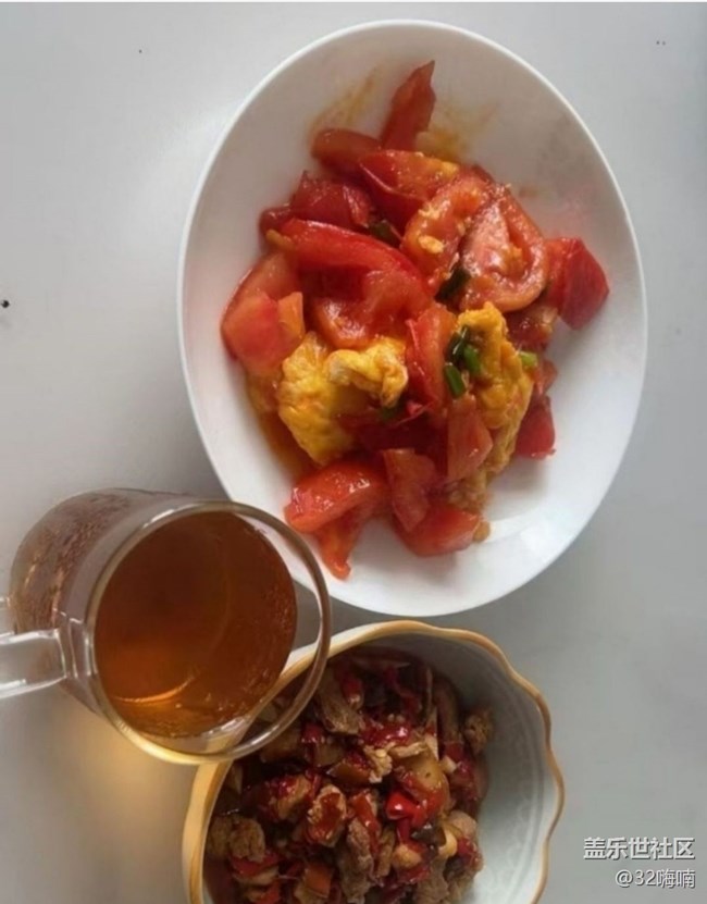 【清明食味】午餐