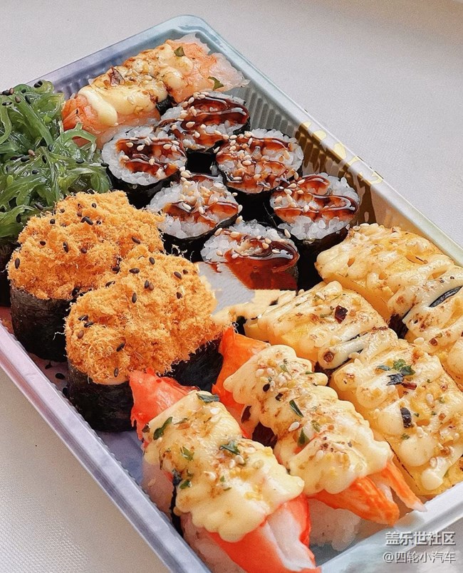 【清明食味】壽司