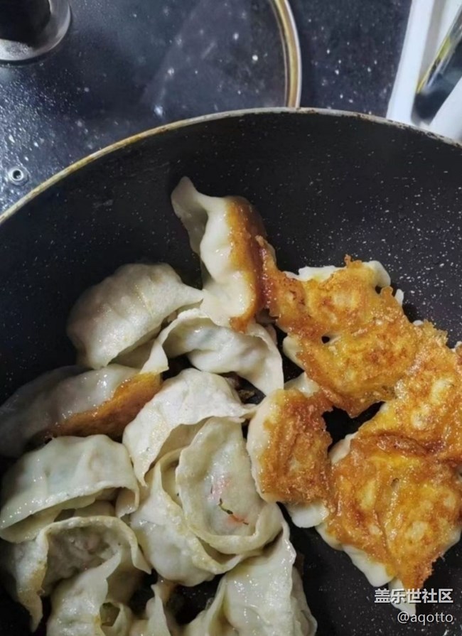 【清明食味】煎餃