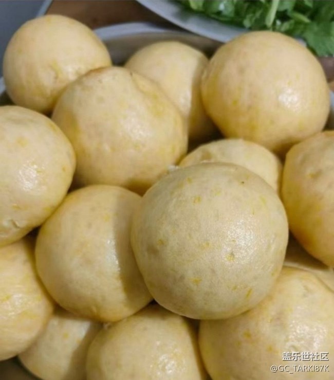 【清明食味】饅頭