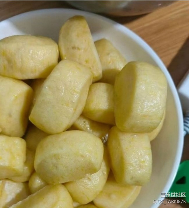 【清明食味】饅頭