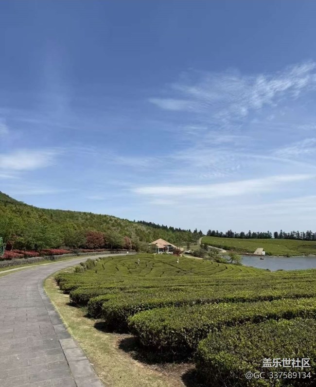 【人間四月天】好景色