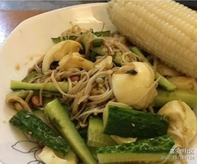 【清明食味】涼拌菜