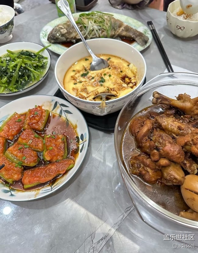 【清明食味】自己做飯