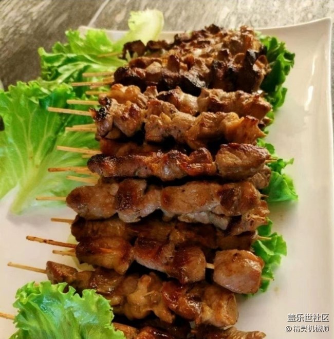 【清明食味】美食贊