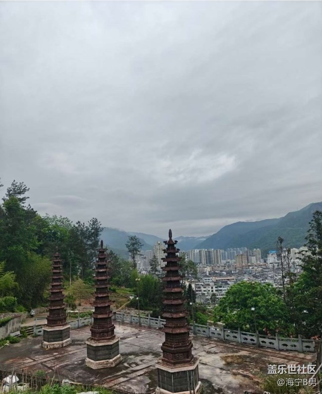 【人間四月天】爬山