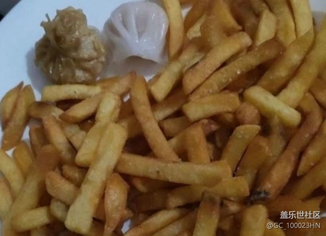【清明食味】炸薯條