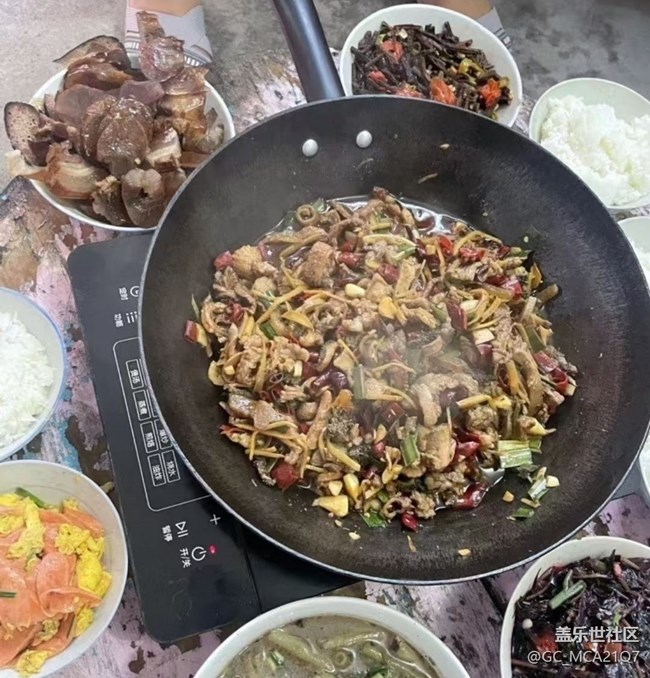 【清明食味】回老家