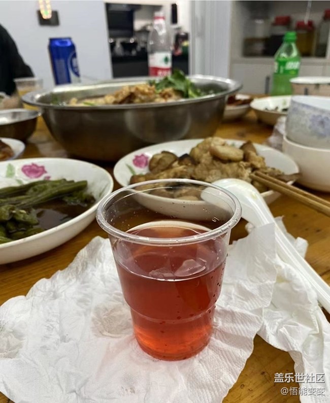 【清明食味】中午喝點