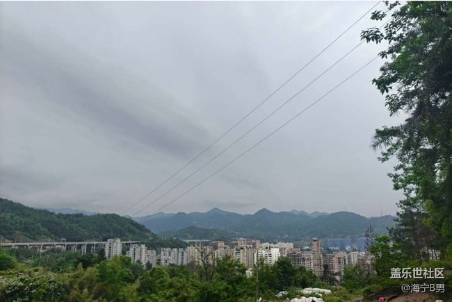 【人間四月天】爬山