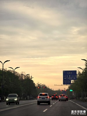 最近幾日的天空