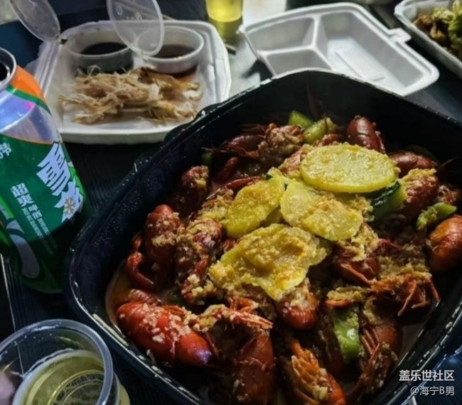 【清明食味】小龍蝦