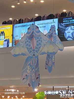 【鏡藏萬象】商超一角