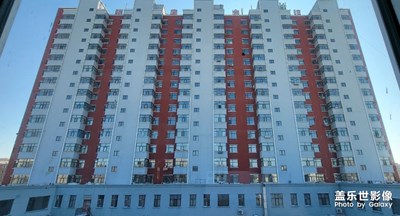 S21U拍超廣角如此強嗎