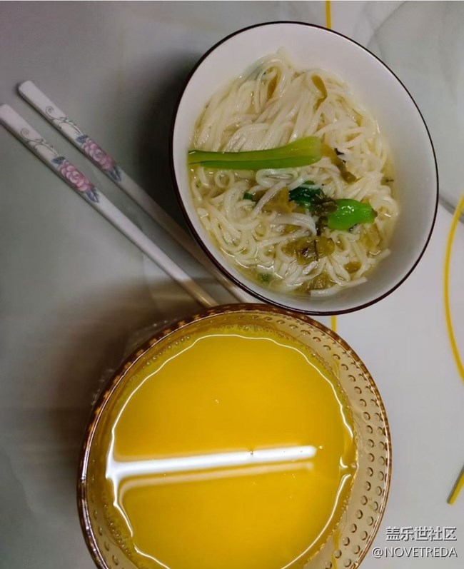 【清明食味】早餐