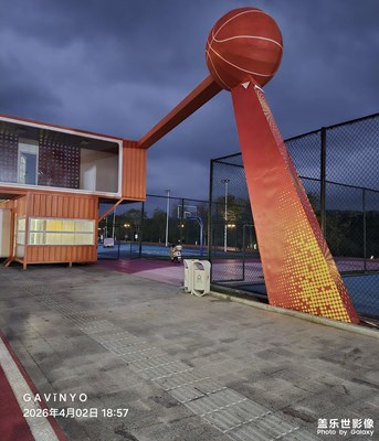 【細(xì)微之處】暮色江畔