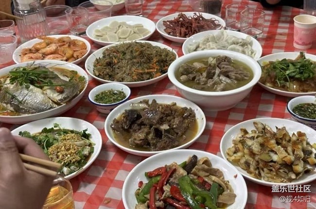 【清明食味】清明聚聚