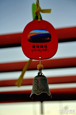 西藏，神圣的天堂