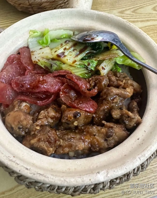 【清明食味】煲仔飯