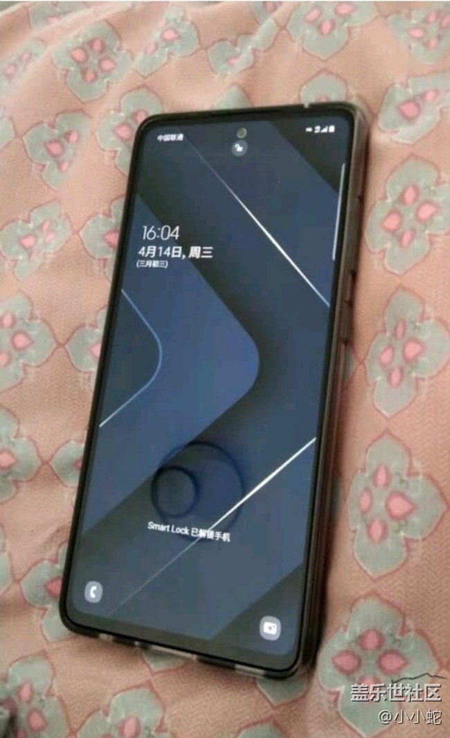 【曬出我使用過的A系列產(chǎn)品】三星A52