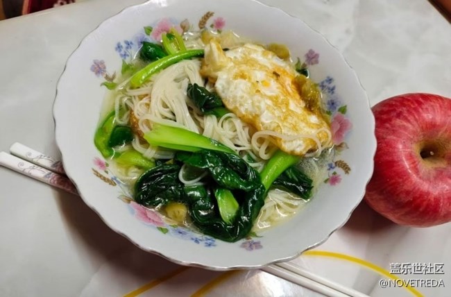 【清明食味】早餐
