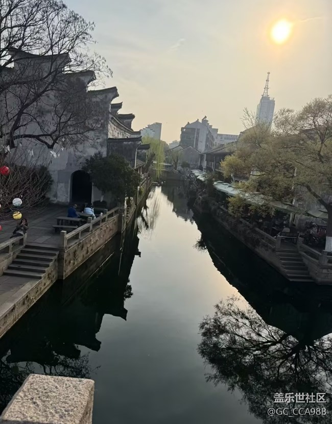【人間四月天】江南春