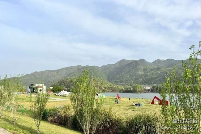 【人間四月天】春游公園