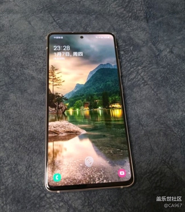 【曬出我使用過的A系列產(chǎn)品】三星A51