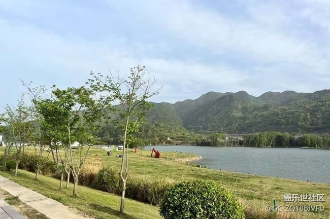 【人間四月天】春游公園