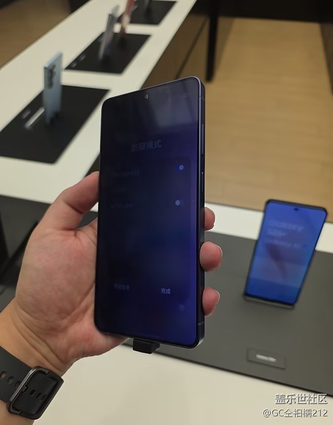 【三星S26系列曬單】體驗(yàn)店體驗(yàn)