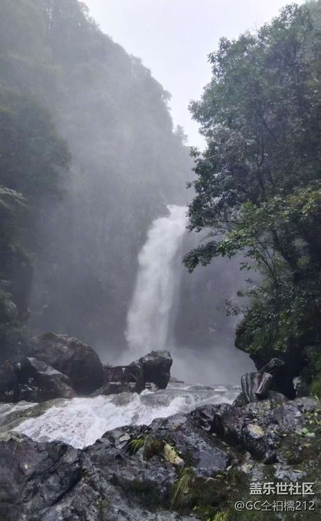 【人間四月天】一線天景點(diǎn)