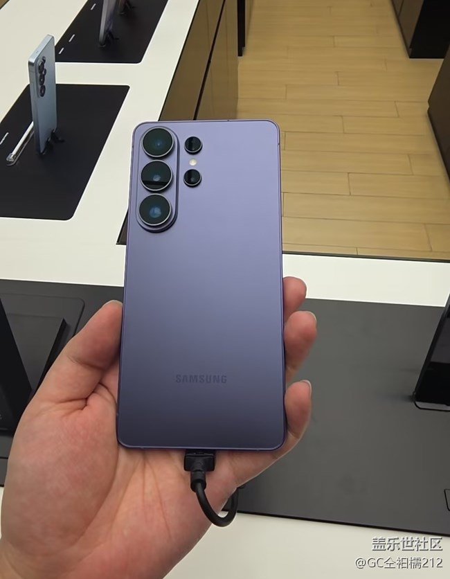 【三星S26系列曬單】體驗(yàn)店體驗(yàn)